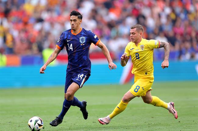 Tiền vệ Reijnders: Hà Lan gỡ gạc từ sai lầm, vững bước vào tứ kết EURO 2024