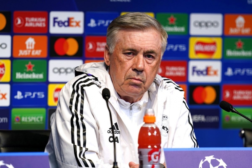 Real Madrid: Điểm dừng chân cuối cùng trong sự nghiệp Ancelotti
