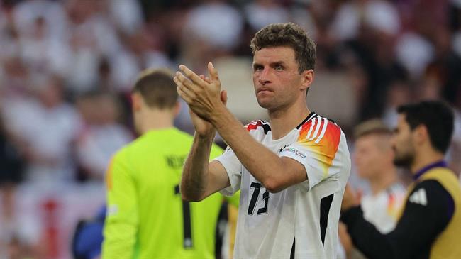 Huyền thoại Thomas Muller chính thức giải nghệ khỏi đội tuyển Đức