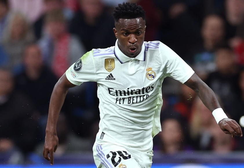 Vinicius Đặt Mục Tiêu Cao Hơn, Quyết Tâm Giúp Mbappe Tỏa Sáng