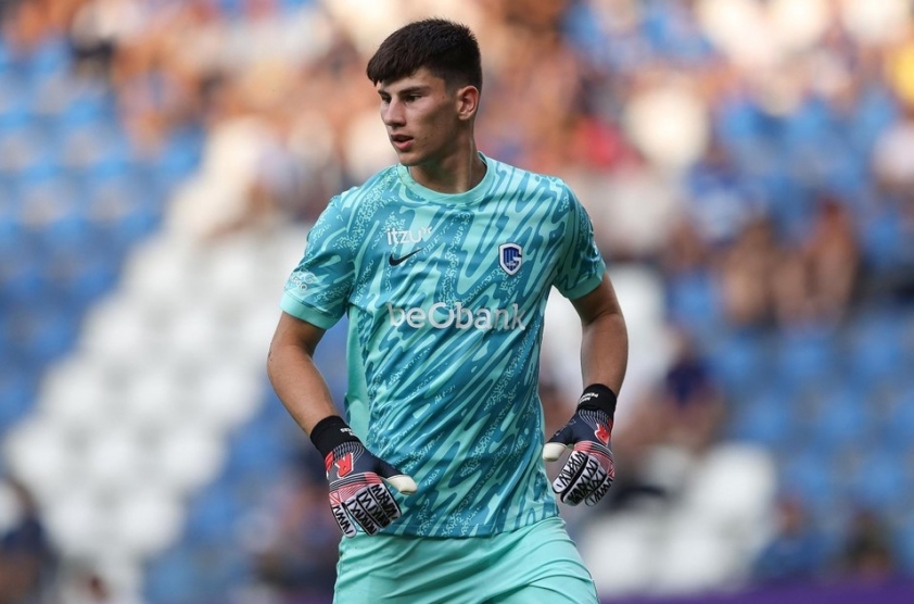 Chelsea hoàn tất hợp đồng 20 triệu Euro chiêu mộ thủ môn trẻ Mike Penders từ Genk