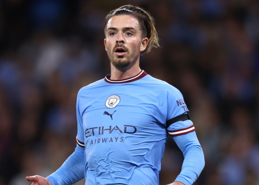 Jack Grealish Sẵn Sàng Tái Xuất Sân Cỏ Trong Trận Mở Màn Ngoại Hạng Anh
