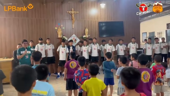 CLB HAGL chuẩn bị cho V-League mùa mới với loạt trận giao hữu quốc tế