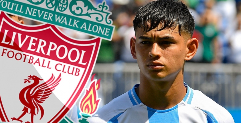Liverpool Nhắm Giao Kế Tương Lai Cho Andrew Robertson