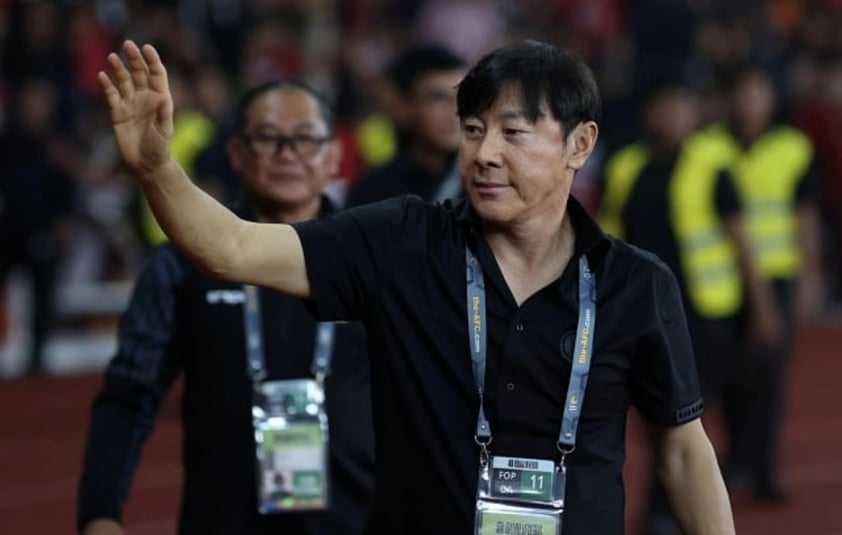 HLV Shin Tae Yong được đề cử cho Giải thưởng JebreeetMedia Awards 2024