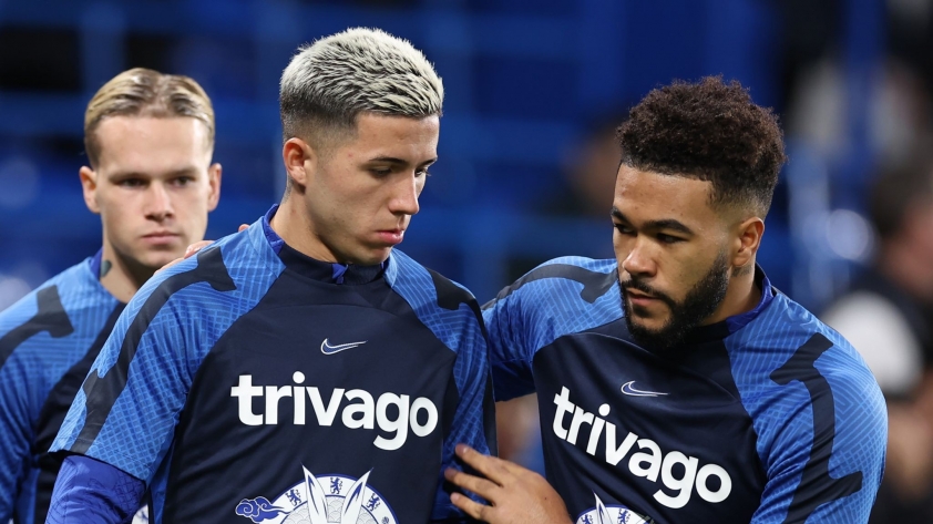 Căng thẳng bóng tối trong đội hình Chelsea sau tranh cãi Enzo Fernandez