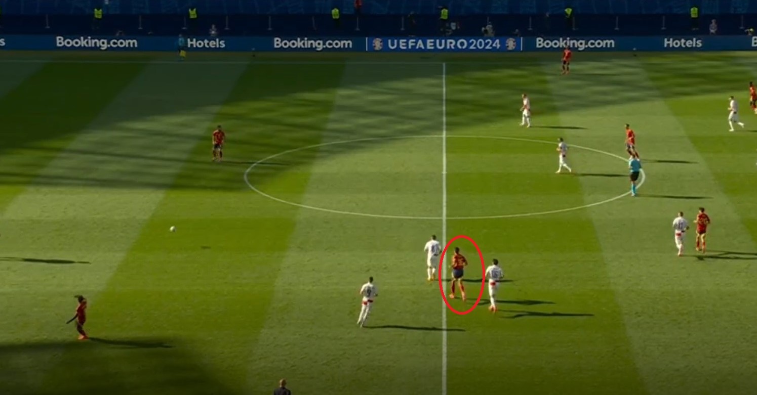 Tây Ban Nha từ bỏ lối chơi Tiki-taka, thực dụng và xuất sắc đánh bại Croatia