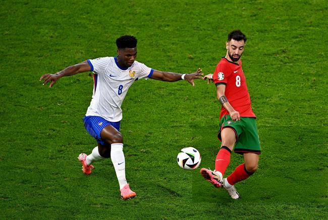 ĐT Pháp Đầy Chật Vật Nhưng Vẫn Vào Bán Kết EURO 2024; Tchouameni Thản Nhiên Trước Bão Bủa Vây