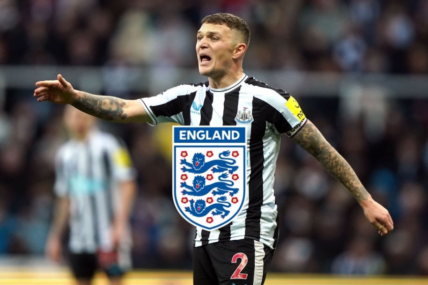 Kieran Trippier chuẩn bị rời Newcastle giữa sự theo đuổi của Saudi Pro League