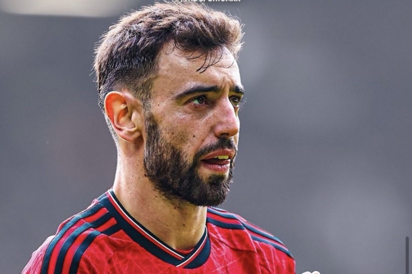 Bruno Fernandes Sẽ Tiếp Tục Cắm Rễ Tại Manchester United Với Hợp Đồng Mới Kỷ Lục