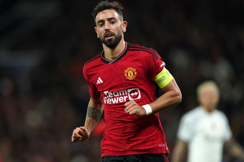 Bruno Fernandes Sẽ Tiếp Tục Cắm Rễ Tại Manchester United Với Hợp Đồng Mới Kỷ Lục
