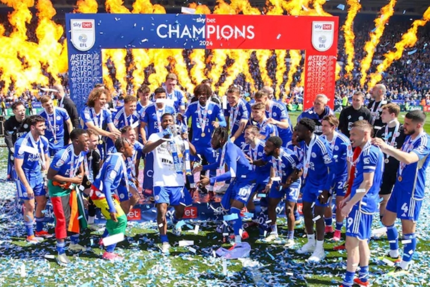 Leicester City: Steve Cooper đối mặt với nguy cơ bị sa thải đầu tiên tại Ngoại hạng Anh 2024/25
