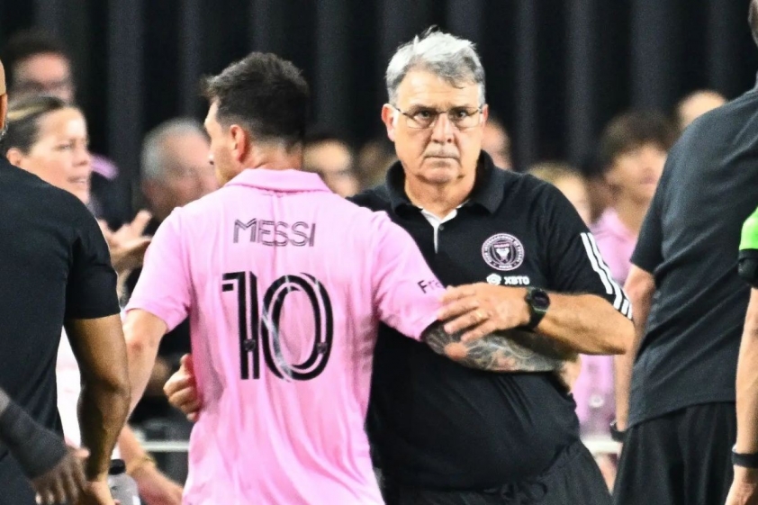 Messi vẫn chưa rõ ngày trở lại, Inter Miami đối mặt với thách thức đáng lo ngại