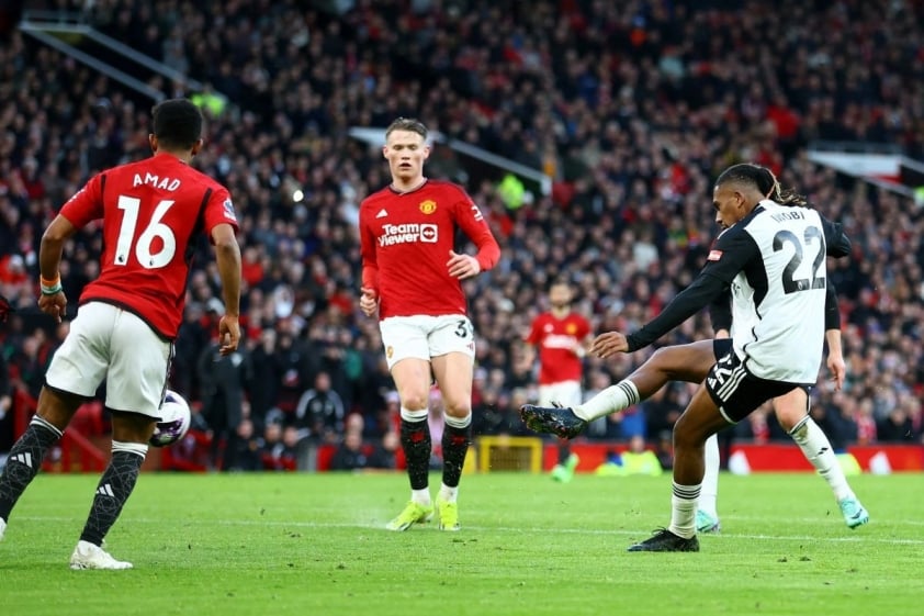 Manchester United Mở Màn Ngoại Hạng Anh Với Trận Đối Đầu Với Fulham Trên Sân Nhà Old Trafford