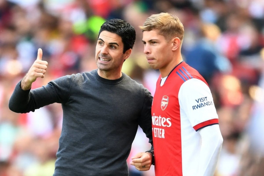 Arsenal sắp công bố thương vụ kỷ lục: Emile Smith Rowe chuẩn bị chuyển đến Fulham với giá 35 triệu bảng