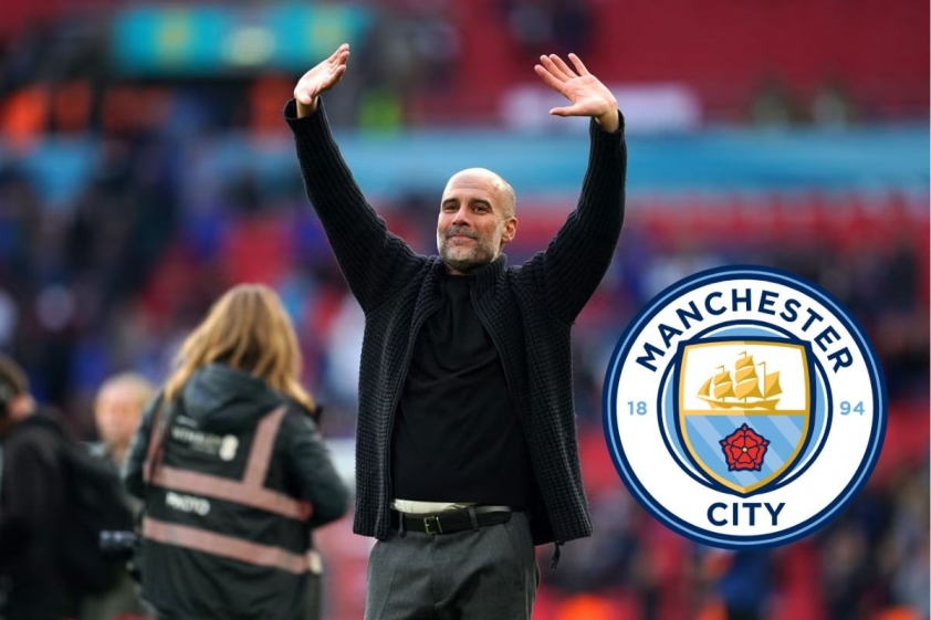 Guardiola ngỏ ý gia hạn hợp đồng với Manchester City