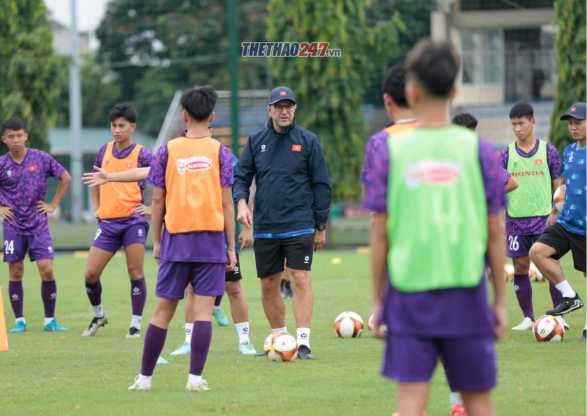 U16 Việt Nam tại Peace Cup 2024: Nhận định đáng chú ý từ Sohu Trung Quốc