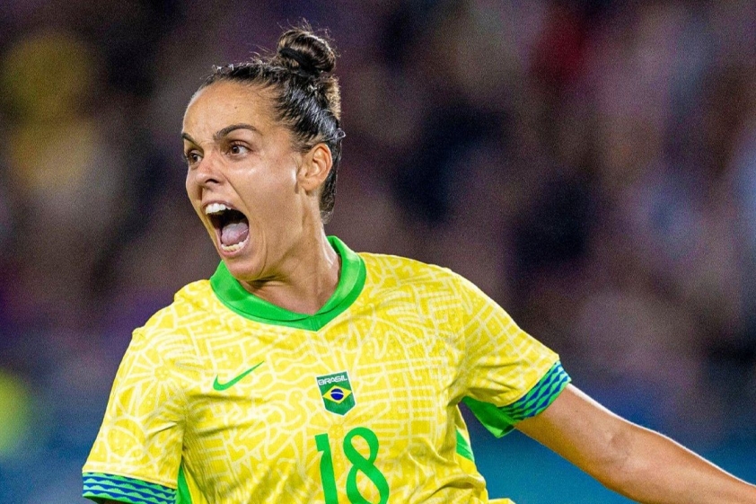Trận chiến Olympic nảy lửa: Brazil loại Pháp trong pha lập công quyết định
