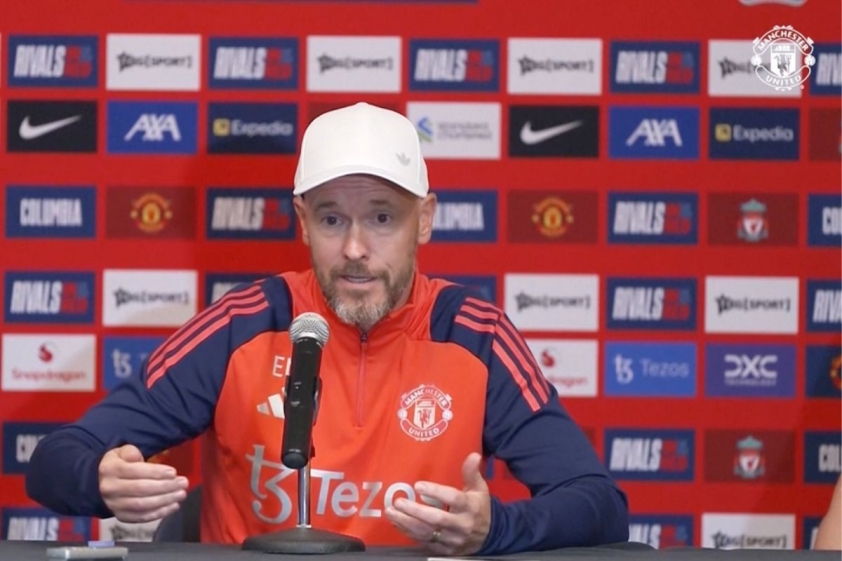 Jadon Sancho có thể được trao vai trò tiền đạo cắm trong bối cảnh chấn thương hoành hành tại Manchester United