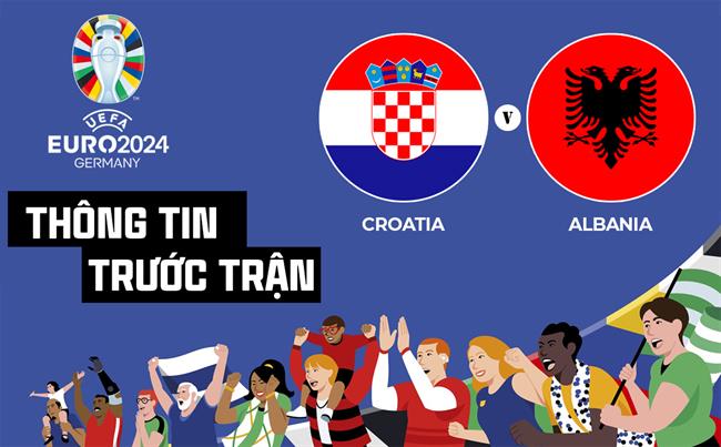 Croatia Sẵn Sàng Đối Đầu Albania sau Trận Thua Đắng Trước Tây Ban Nha