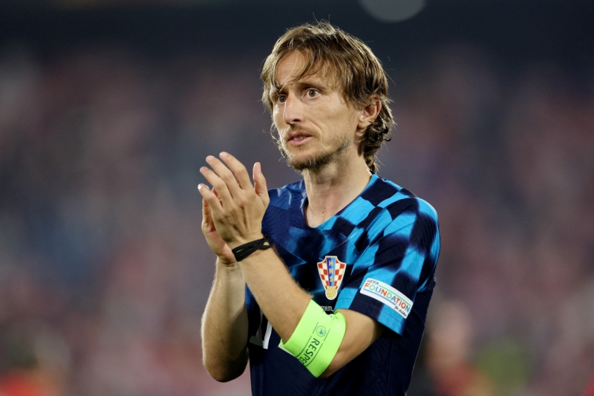 Luka Modric Tuyệt Vọng Sau Thất Bại Thất Vọng Tại Chung Kết Nations League, Tương Lai Bất Định