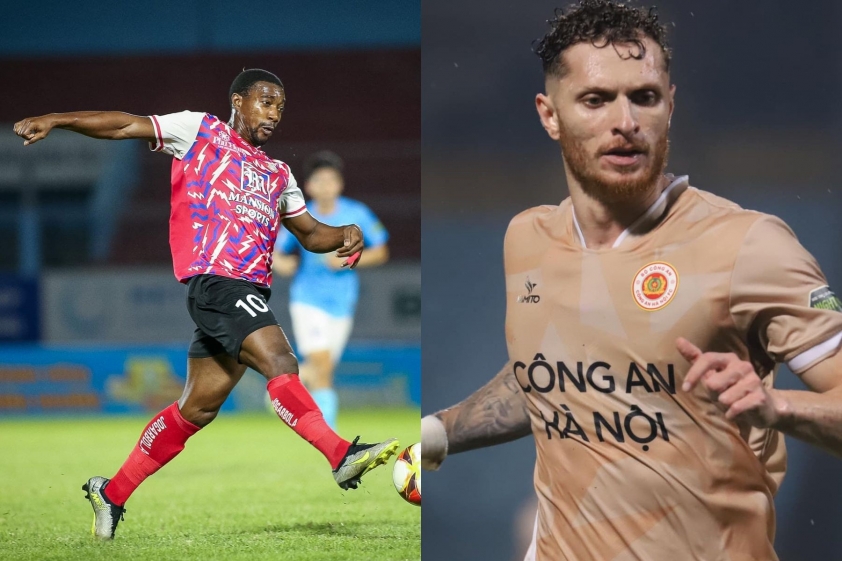 HAGL Tăng Cường Lực Lượng Chuẩn Bị Cho V-League Mới