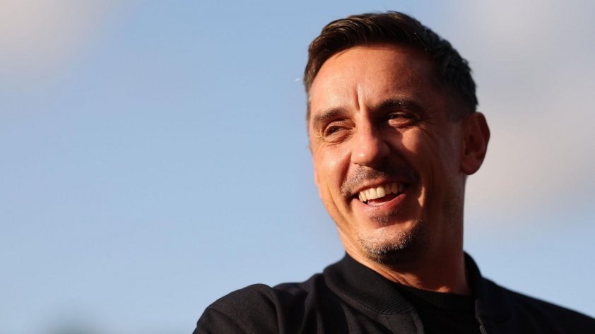 Gary Neville Trở Thành Chủ Sở Hữu Chính Của Salford City
