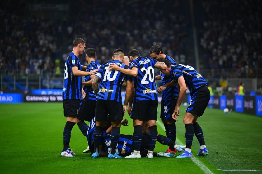 Inter Milan Đánh Bại Atalanta 4-0 Với Màn Trình Diễn Xuất Sắc Của Thuram