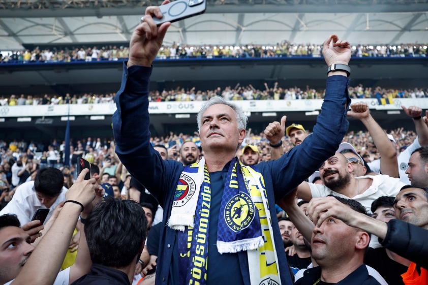 Jose Mourinho và những mối lương duyên đặc biệt với các đội bóng