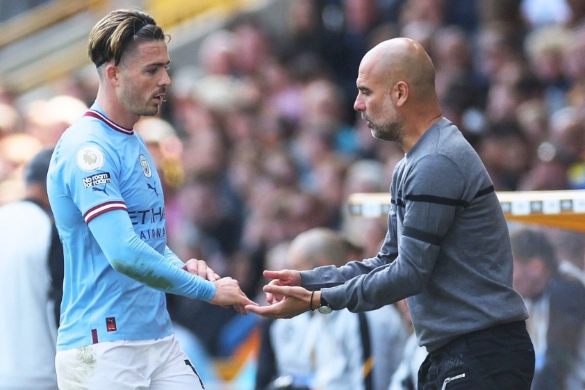 Jack Grealish Sẵn Sàng Tái Xuất Sân Cỏ Trong Trận Mở Màn Ngoại Hạng Anh