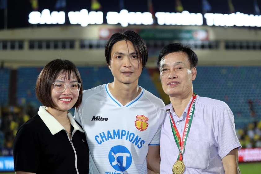 Nguyễn Tuấn Anh Trở Về CLB HAGL, Hứa Hẹn Tiếp Tục Cống Hiến