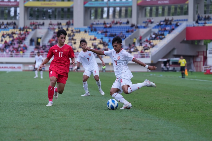 Trận Thua Đậm Lịch Sử: U16 Việt Nam Thua U16 Indonesia 0-5