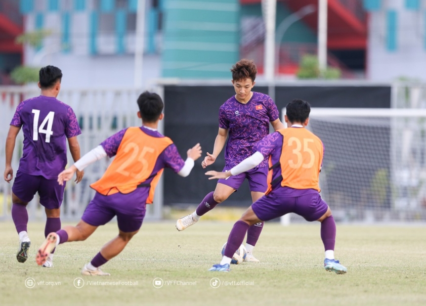 U20 Việt Nam khởi động hành trình tới Vòng loại U20 châu Á 2025 với chuyến tập huấn tại Nhật Bản