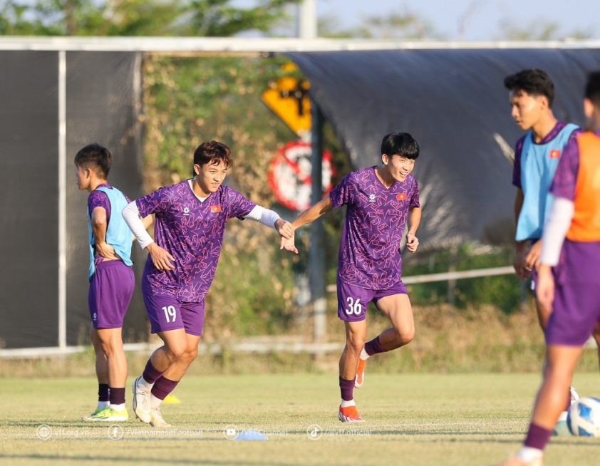 U19 Việt Nam hướng đến chiến thắng trước Lào để khép lại hành trình U19 Đông Nam Á 2024