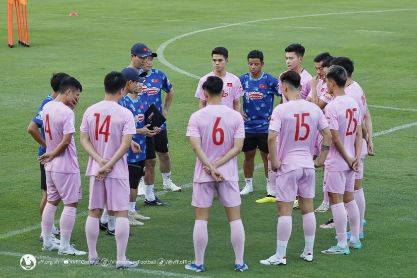 ĐT Việt Nam đối diện nguy cơ thiếu vắng lực lượng chủ chốt tại AFF Cup 2024
