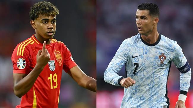 Thần đồng Lamine Yamal Tỏa Sáng Euro 2024, Đánh Bại Kỷ Lục của Cristiano Ronaldo