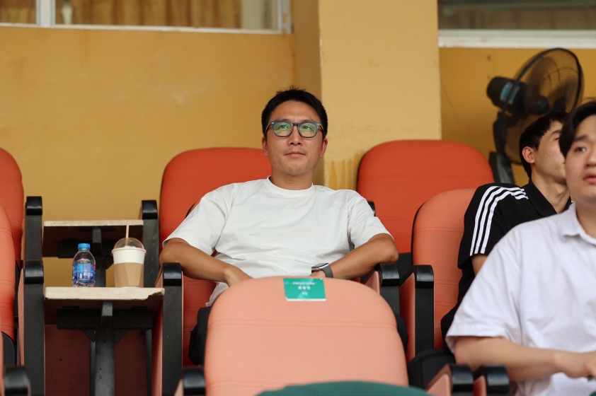 Thành viên mới gia nhập đội ngũ HLV đội tuyển Việt Nam sẵn sàng hành động