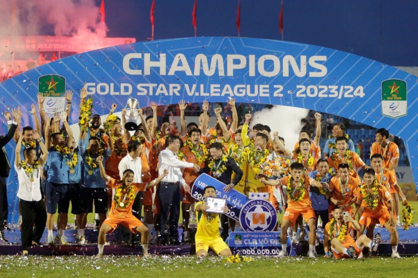 Đà Nẵng Đầu Tư Tỷ Đồng Nâng Cấp SVĐ Hòa Xuân Đón Đội Nhà Trở Lại V-League