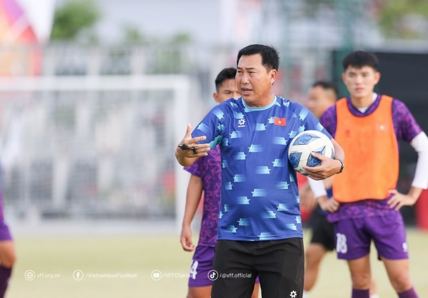 Đội tuyển U20 Việt Nam đến Nhật Bản tập huấn, chuẩn bị cho Vòng loại U20 châu Á 2025