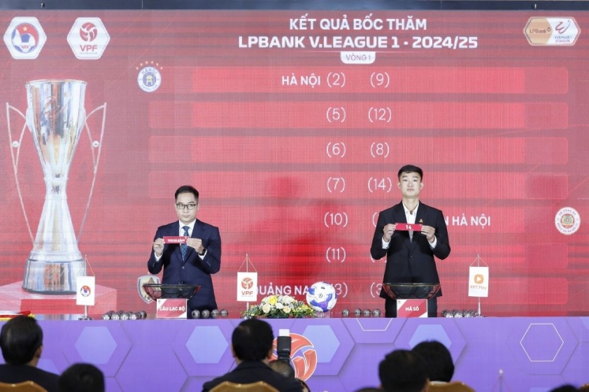 V-League 2024/25: Quy định Xuống Hạng Sẽ Khiến Cuộc Đua Trở Nên Kịch Tính Hơn Bao Giờ Hết
