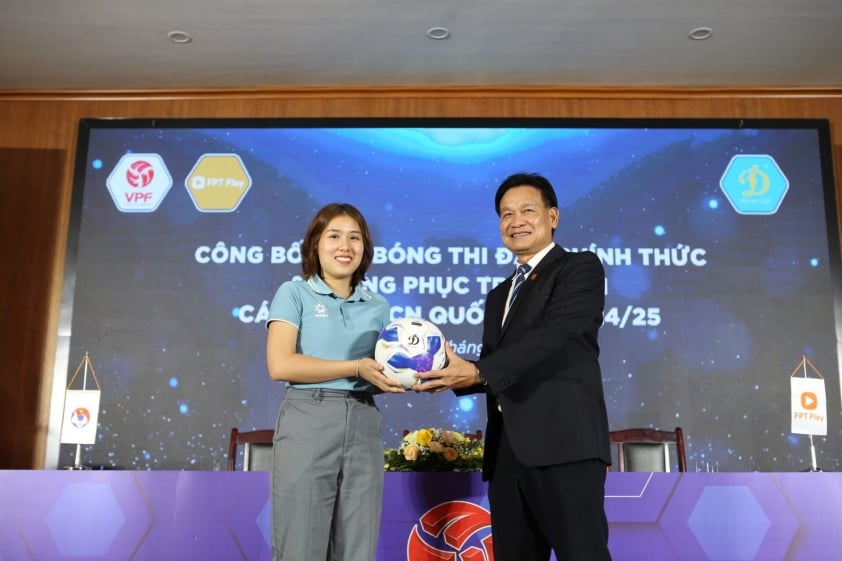 Giải Hạng Nhất 2024/25 Duy Trì 10 Đội, Thể Thức Vẫn Giữ Nguyên