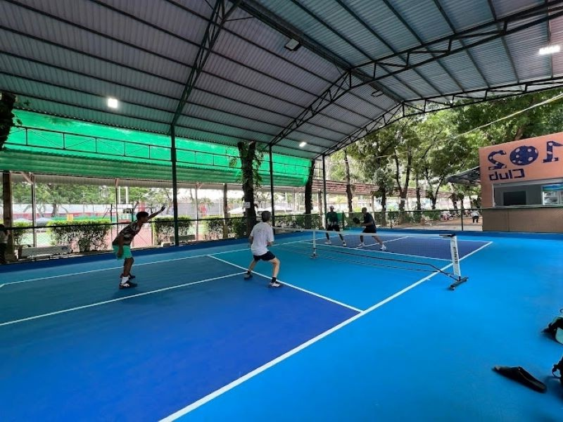 Khám phá 6 sân Pickleball hàng đầu tại TP.HCM cho những người đam mê năm 2024