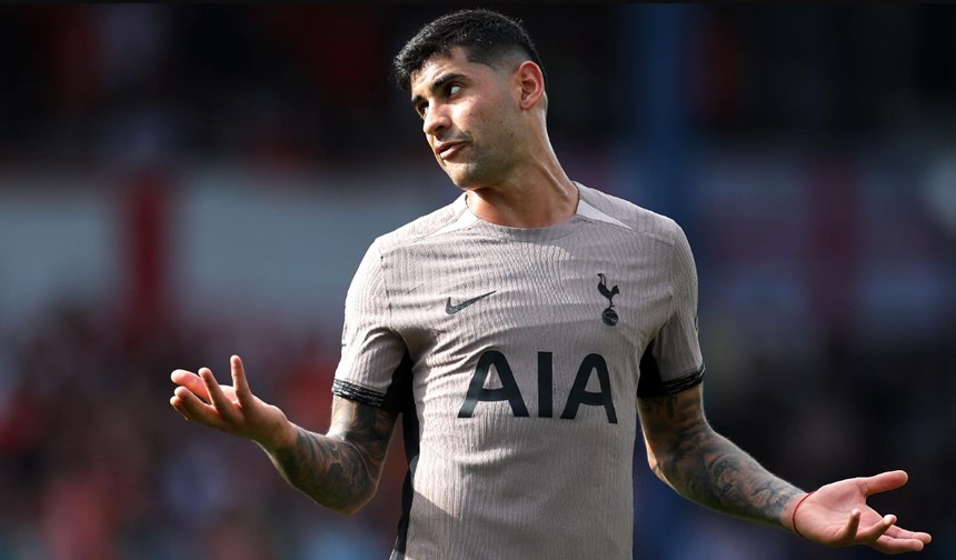 Sự Bất Mãn Của Romero Bộc Lộ Vấn Đề Chính Sách Di Chuyển Của Tottenham