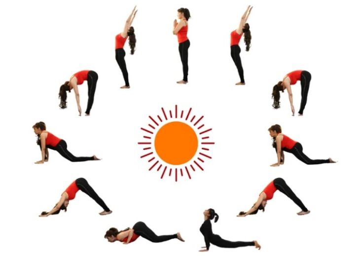 Vinyasa Yoga Hành Trình Khám Phá Kết Nối Thể Chất và Tâm Trí