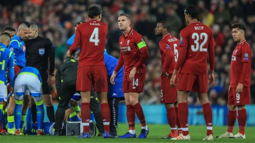 Jordan Henderson và những cuộc tranh cãi không hồi kết