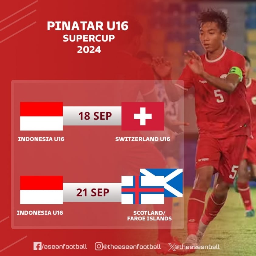 U17 Indonesia Ráo Riết Chuẩn Bị Cho Vòng Loại U17 Châu Á, Tập Huấn Chất Lượng Tại Tây Ban Nha