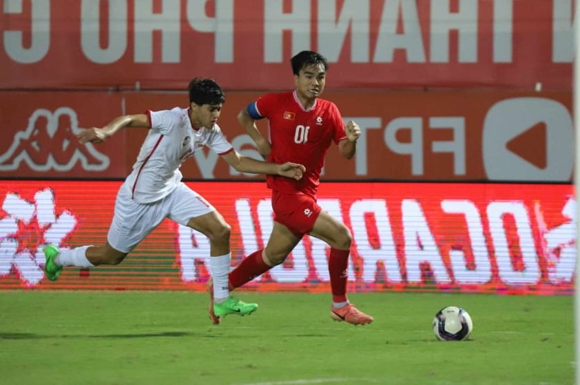 Đội Tuyển U20 Việt Nam Đau Đớn Mất Vé Vào Chung Kết U20 Châu Á 2025