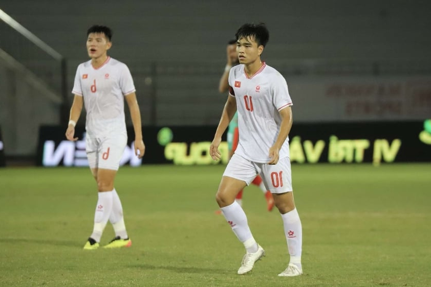 HLV U20 Bangladesh ca ngợi Công Phương và Quốc Tú của U20 Việt Nam