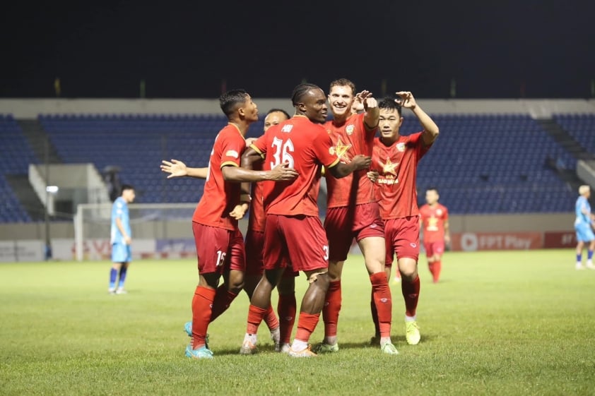 Vòng 3 V-League HAGL đón tiếp Nam Định, Hà Nội FC thách thức TPHCM