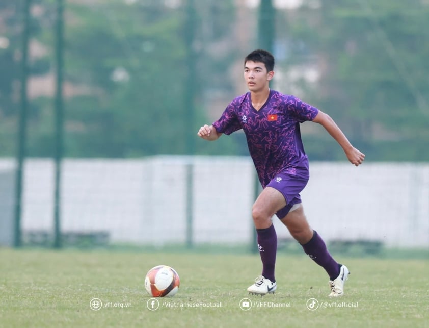 U17 Việt Nam Trở Lại Với Chiến Thắng Trước U17 Hà Nội Trong Trận Giao Hữu Hấp Dẫn